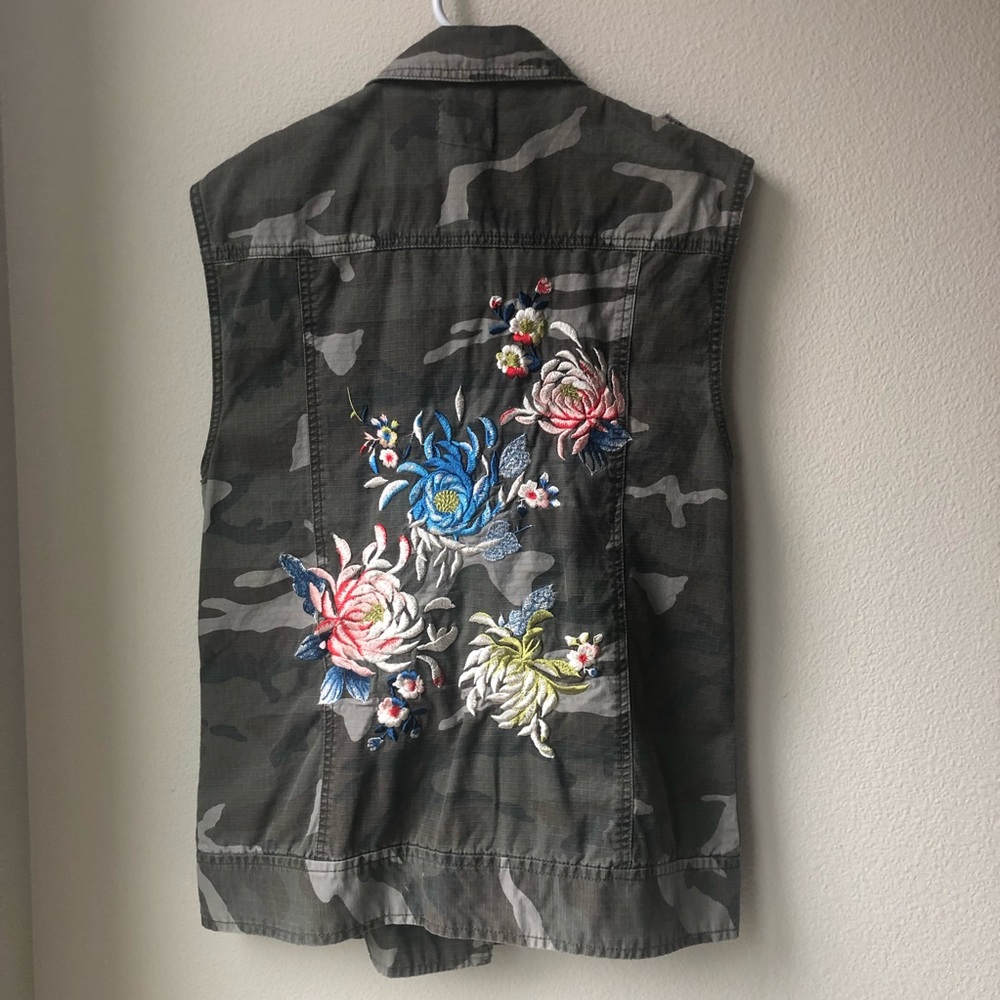 Urban Outfitters/Silence+Noise Vest